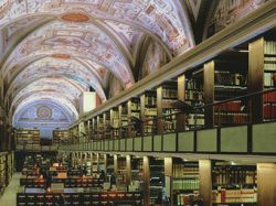 Оксфорд и Ватикан займутся оцифровкой древних манускриптов

